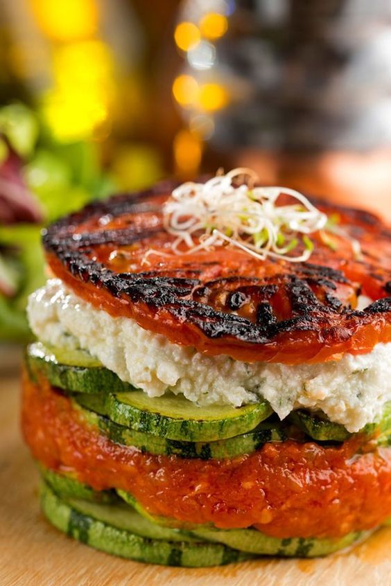Lindo, delicioso e saudável (Foto: Reprodução)